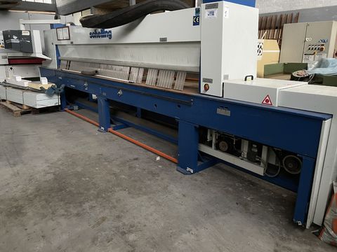 Schelling opdeelzaag