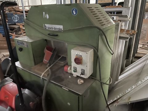 Born-binder BTM koord inbindmachine