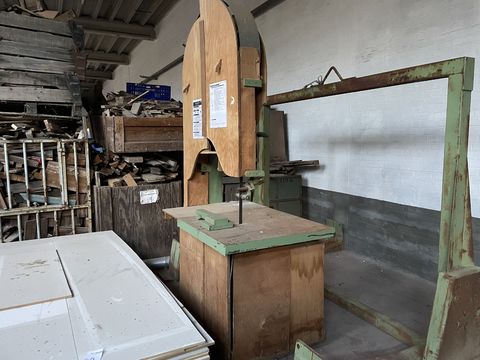 lintzaagmachine Danckaert