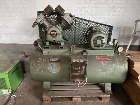 Blitz luchtcompressor