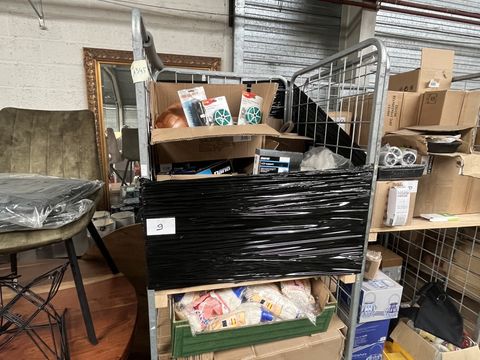 Inhoud rolcontainer