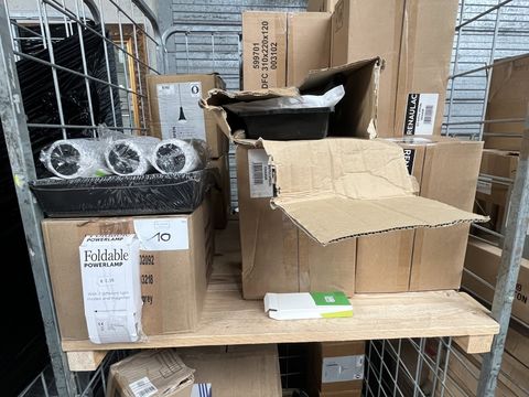 Inhoud rolcontainer
