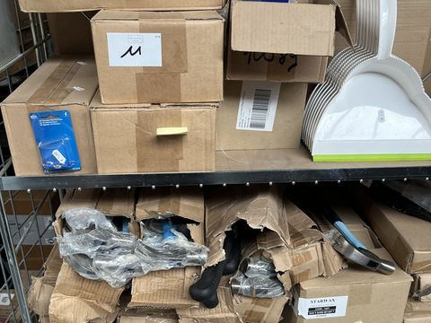 Inhoud rolcontainer