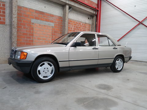 Mercedes 190  1988