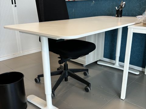Batch desk materials