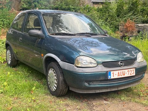 Opel Corsa 1.0i bwj.2000