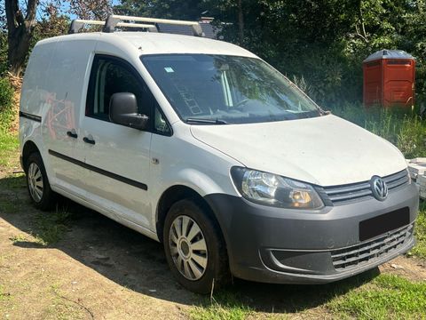 Volkswagen Caddy 1.6Tdi bwj.2011