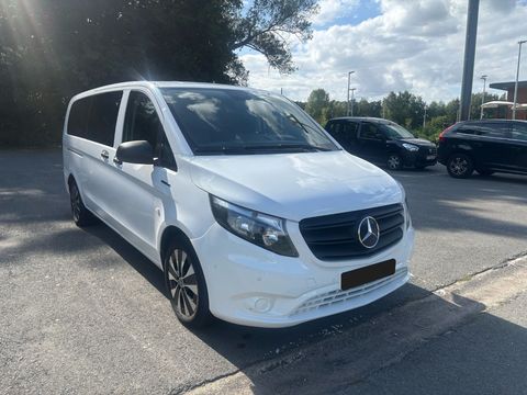 Mercedes-Benz Vito eTourer 150kWh bwj.2021