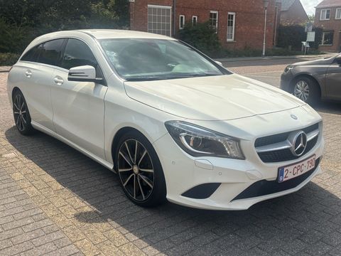Mercedes-Benz CLA 200d bwj.2016
