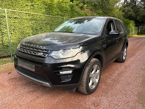Land Rover Discovery Sport 2.0TD4 bwj.2017 pano/airco/trekhaak...