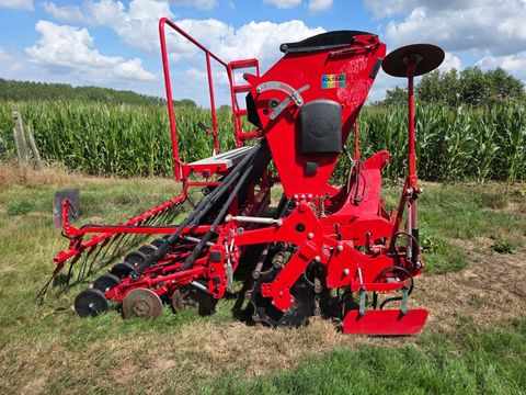 Zaaimachine KRUKOWIAK POM  DUO SLIM OPBOUWMACHINE