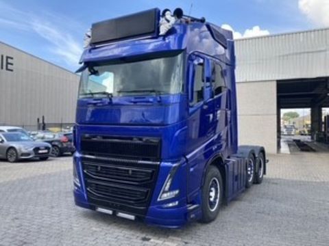 Volvo FH650 trekker ,6x2, bwj 2023