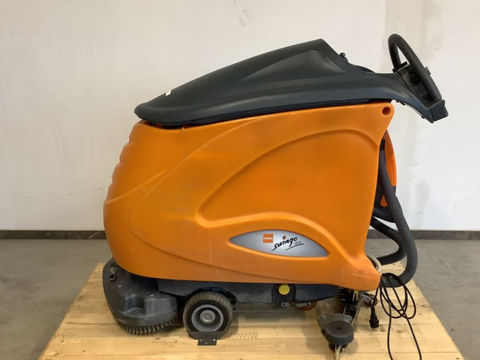 Schrobmachine Taski