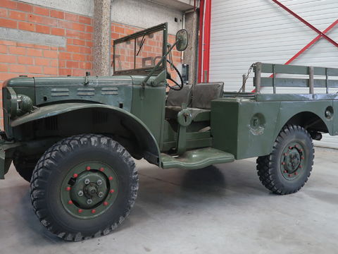 Dodge WC 51 - 1942