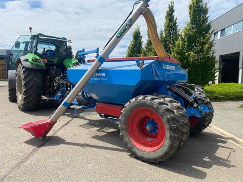 Lemken Solitair 12 zaaimachine