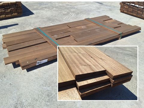 THERMO AYOUS plank 18x135MM, +- 7M2