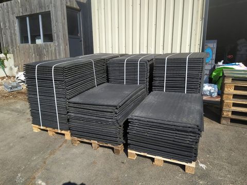 Kunststof rijplaten (130x)