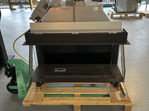 Gashaard Kalfire G 85/44S 3 zijdige ,Nieuw, inbouw toestel