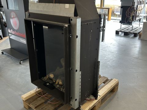 Gashaard Kalfire GP60/59 fronthaard Heeft gebrand showroom