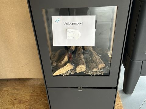 Gashaard Faber Veijen 5 KW ,Nieuw, Vrijstaand toestel