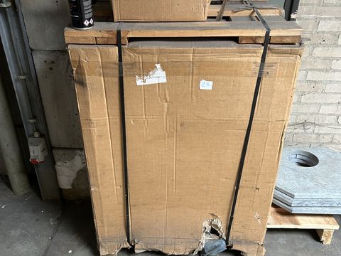 Houtkachel Saey E Pure, 7KW, Nieuw, vrijstaand toestel