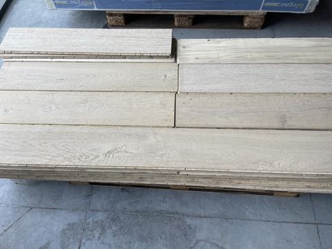 circa 19, 26 m² parket