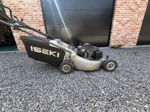 Grasmaaier Iseki