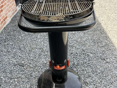 BBQ van Barbecook