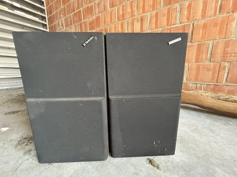 Muziekboxen Technics 2X