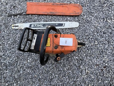 Kettingzaag Stihl