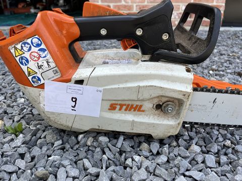 Kettingzaag Stihl