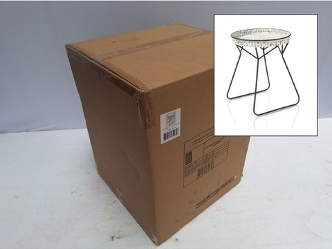 COCO maison Bijzettafel "Elvira" – H51 cm (Nieuw in doos)