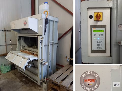Balenpers HSM VL 225.2 bwj.2003