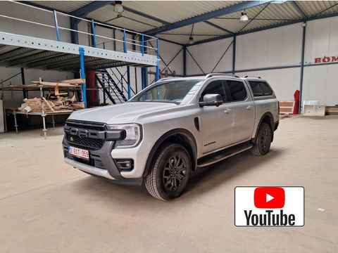 Ford Ranger Wildtrak 2.0 EcoBlue Bi-Turbo 205 pk Automaat 4x4 Double Cab (2023)