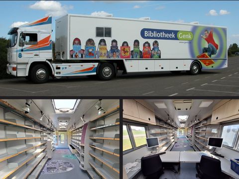 Professionele Biblio-Oplegger (Maatwerk Elenbaas, 2004)