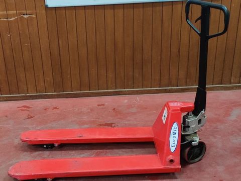 q4w - Hydraulische '4 way' Transpallet