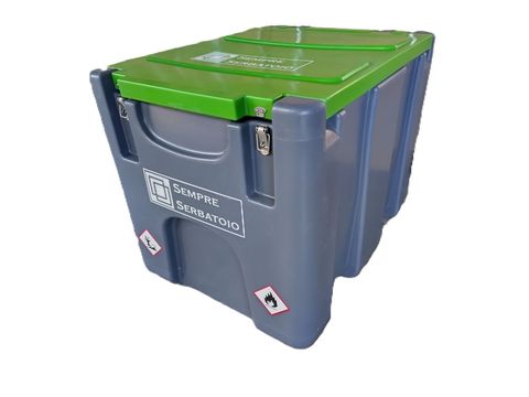 Brandstoftank 200 Liter