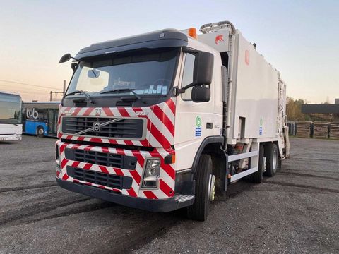 Volvo FMFH9 vuilniswagen 