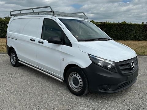 Mercedes Vito
