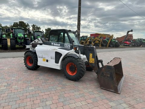 Bobcat 6288 T2250 télescopique