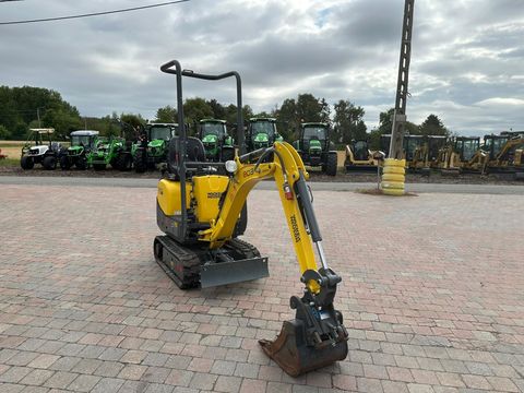 Mini-pelle Wacker Neuson 803