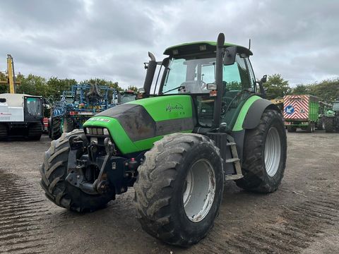 Moteur défectueux Deutz-Fahr Agrotron 155