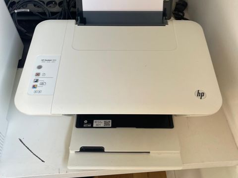 HP Deskjet 1510 All-in-one inkjetprinter