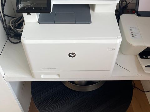 HP Color LaserJet Pro MFP M479fdw all-in-one kleurenlaserprinter